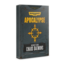 Apocalypse Datasheets - Chaos Daemons